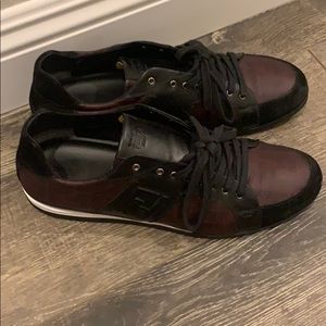 Fendi men’s shoes